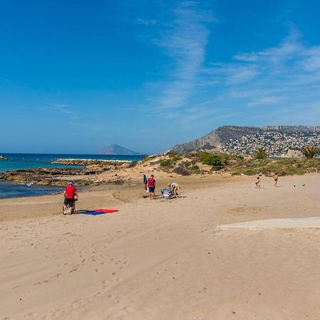 Apartamento Arenal 3 - Plusholidays Calpe Kültér fotó