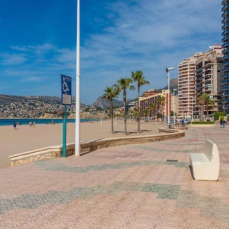 Apartamento Arenal 3 - Plusholidays Calpe Kültér fotó