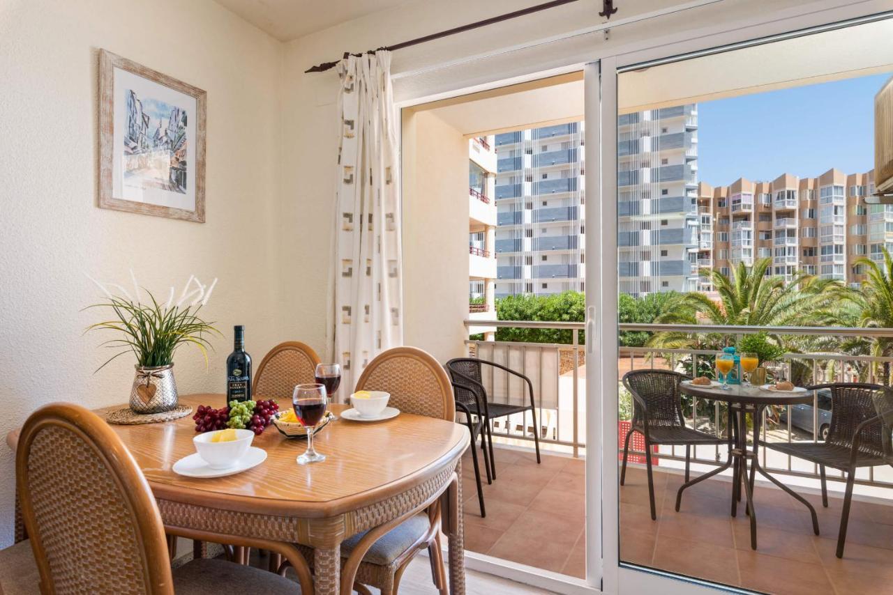 Apartamento Arenal 3 - Plusholidays Calpe Kültér fotó