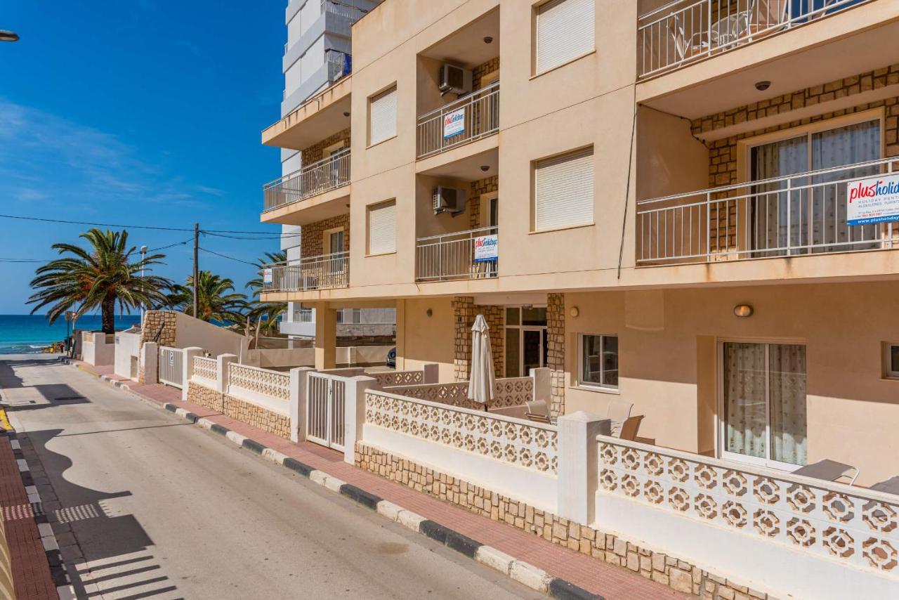 Apartamento Arenal 3 - Plusholidays Calpe Kültér fotó