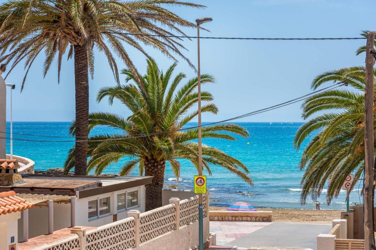 Apartamento Arenal 3 - Plusholidays Calpe Kültér fotó