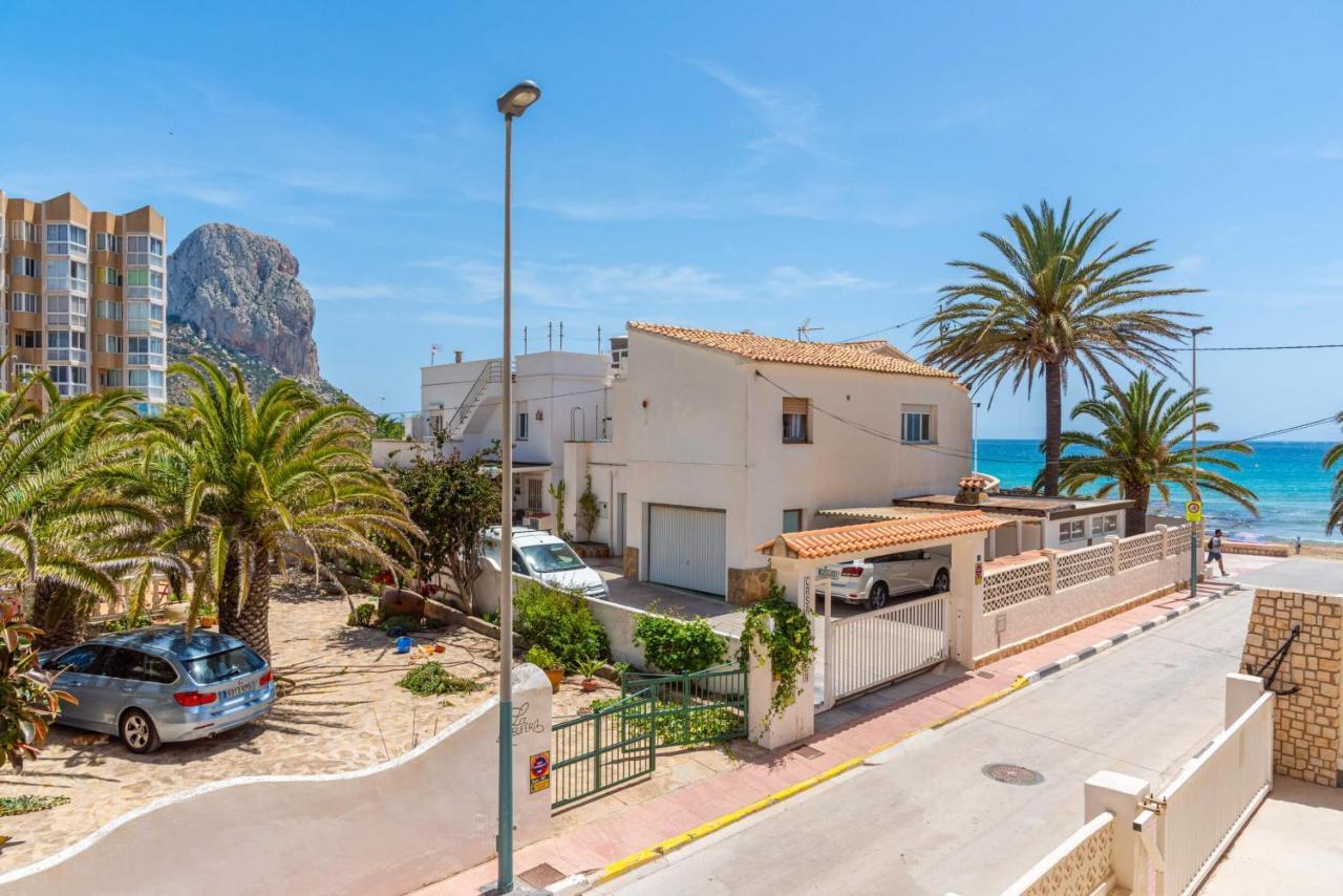 Apartamento Arenal 3 - Plusholidays Calpe Kültér fotó
