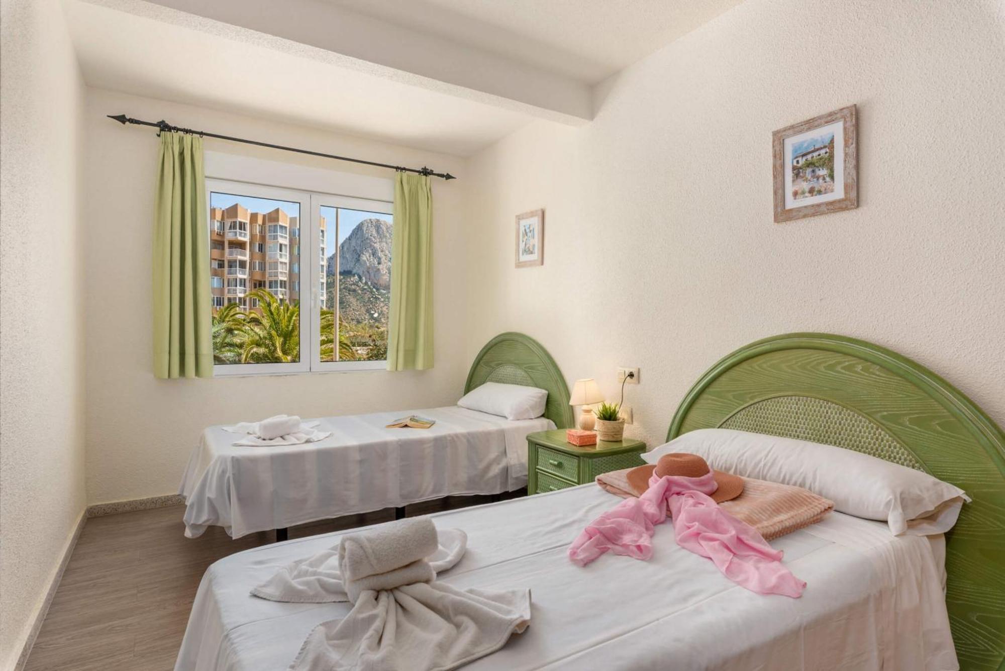 Apartamento Arenal 3 - Plusholidays Calpe Kültér fotó