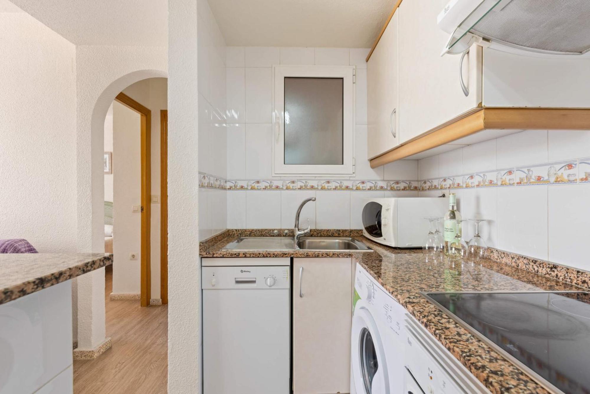 Apartamento Arenal 3 - Plusholidays Calpe Kültér fotó