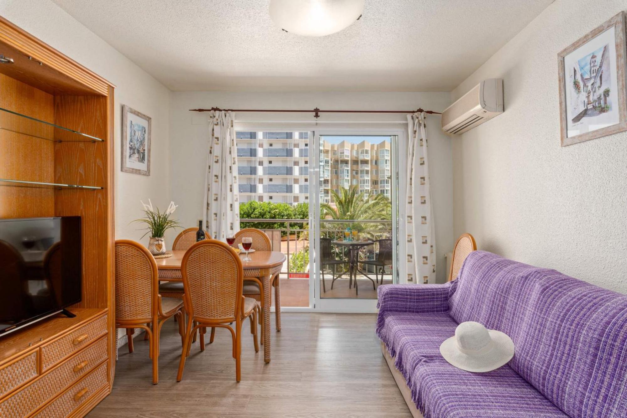 Apartamento Arenal 3 - Plusholidays Calpe Kültér fotó