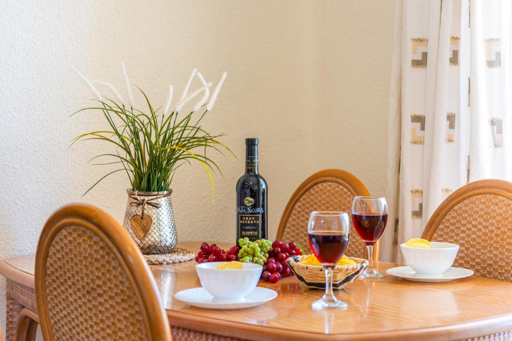 Apartamento Arenal 3 - Plusholidays Calpe Kültér fotó