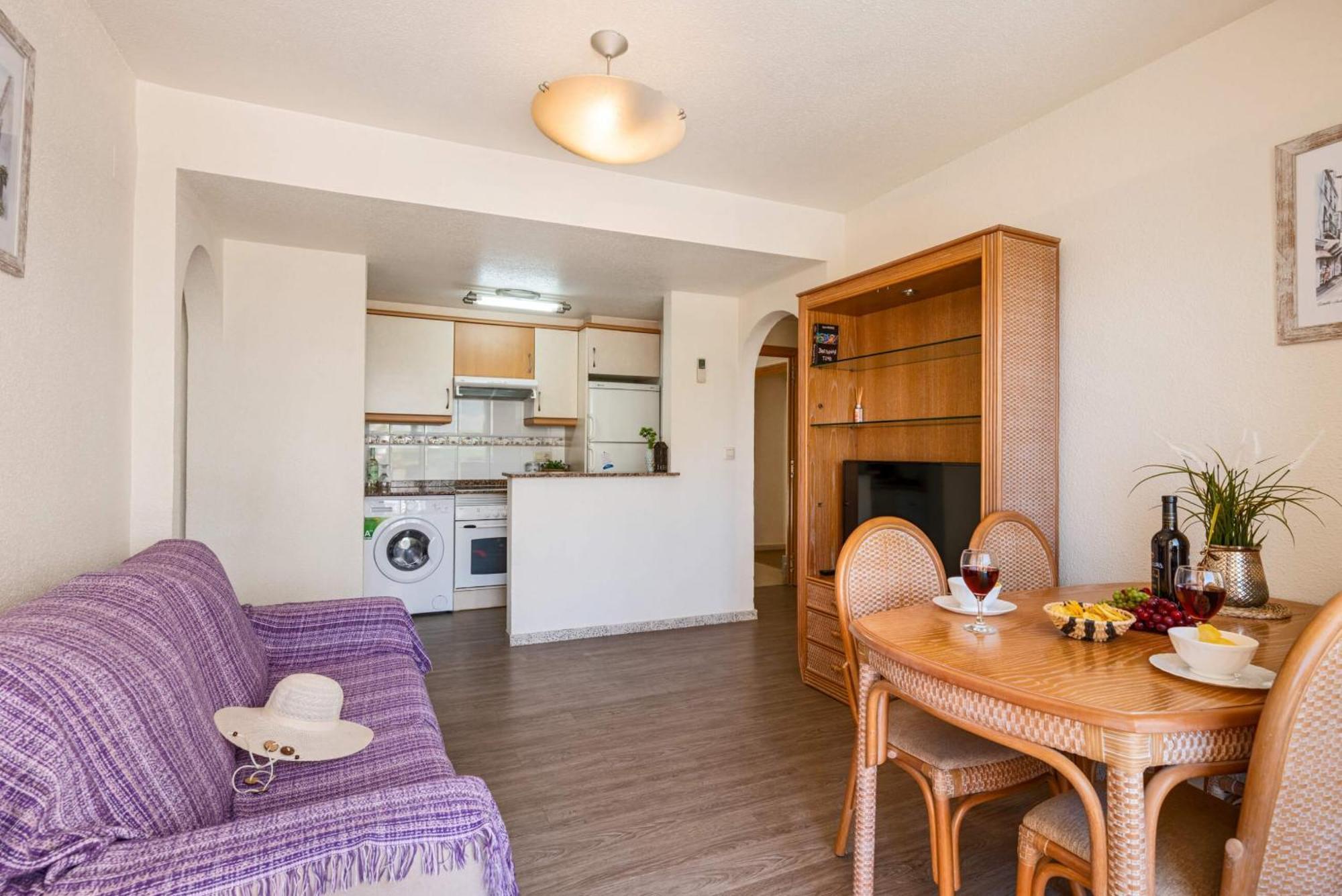 Apartamento Arenal 3 - Plusholidays Calpe Kültér fotó